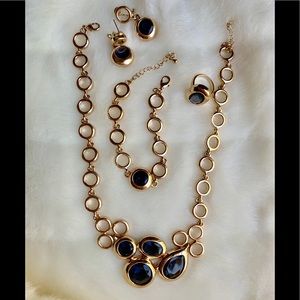Statement Jewelry Set